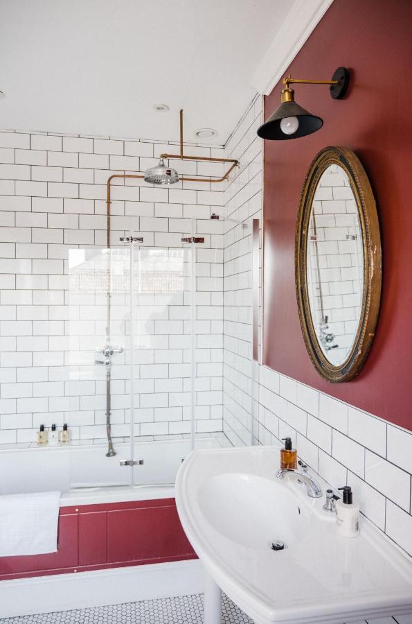 The Crooked Swan Hotel Crewkerne Eksteriør billede